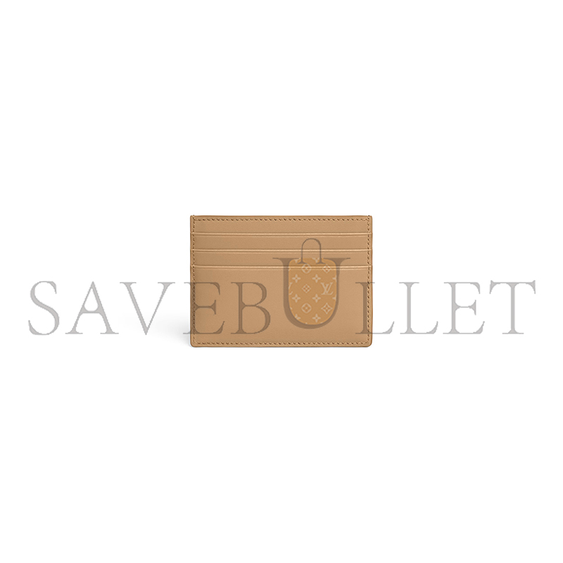 Ce1i*e card holder triomphe in shiny calfskin 10l833dpv.18ae (11*8*0.3cm)